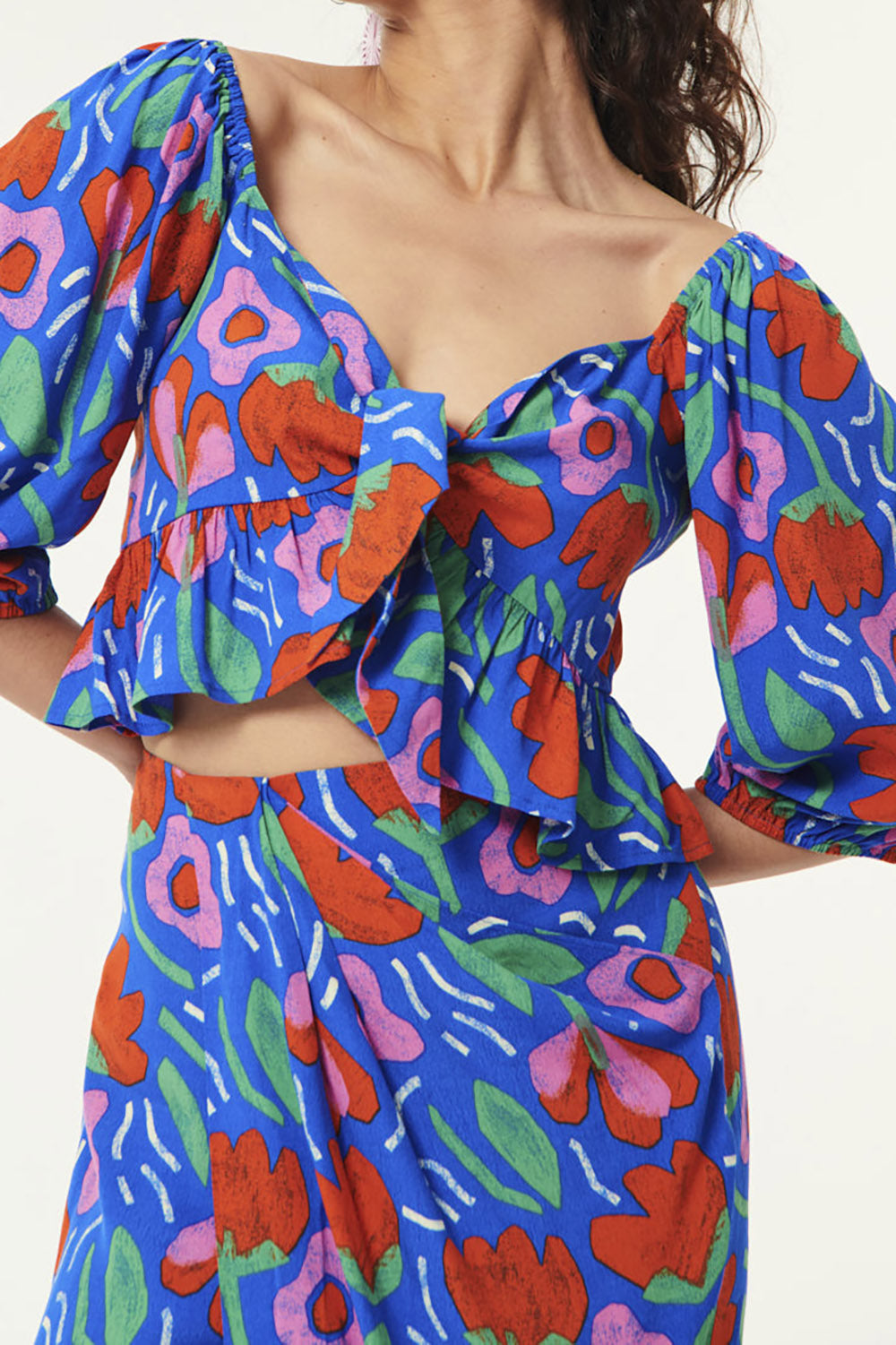 Solweig Lala Top