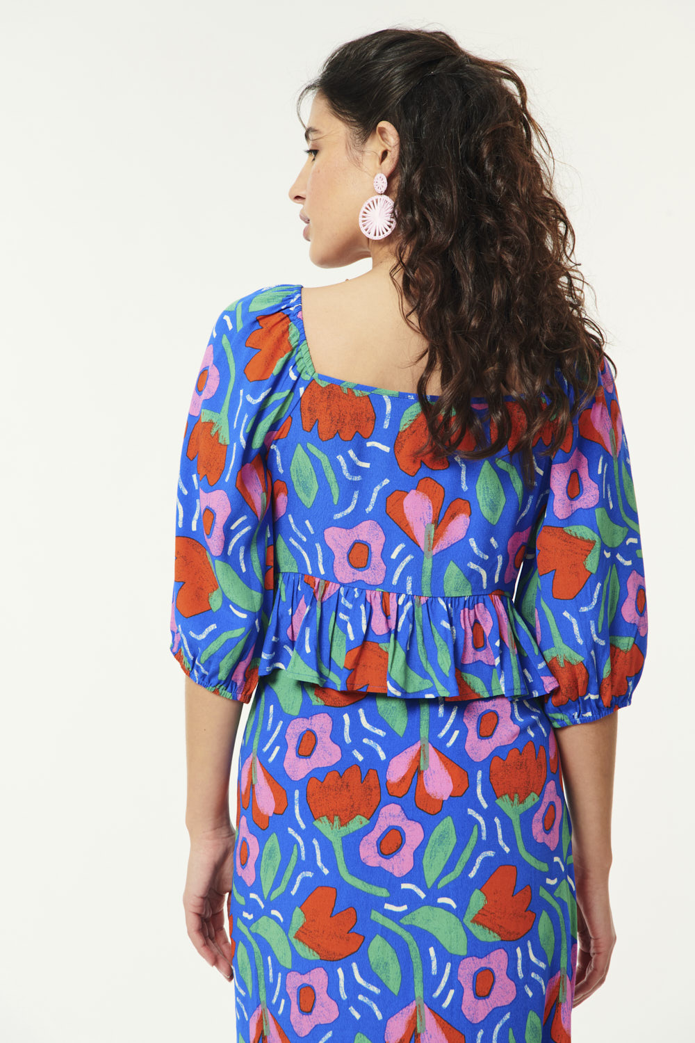 Solweig Lala Top