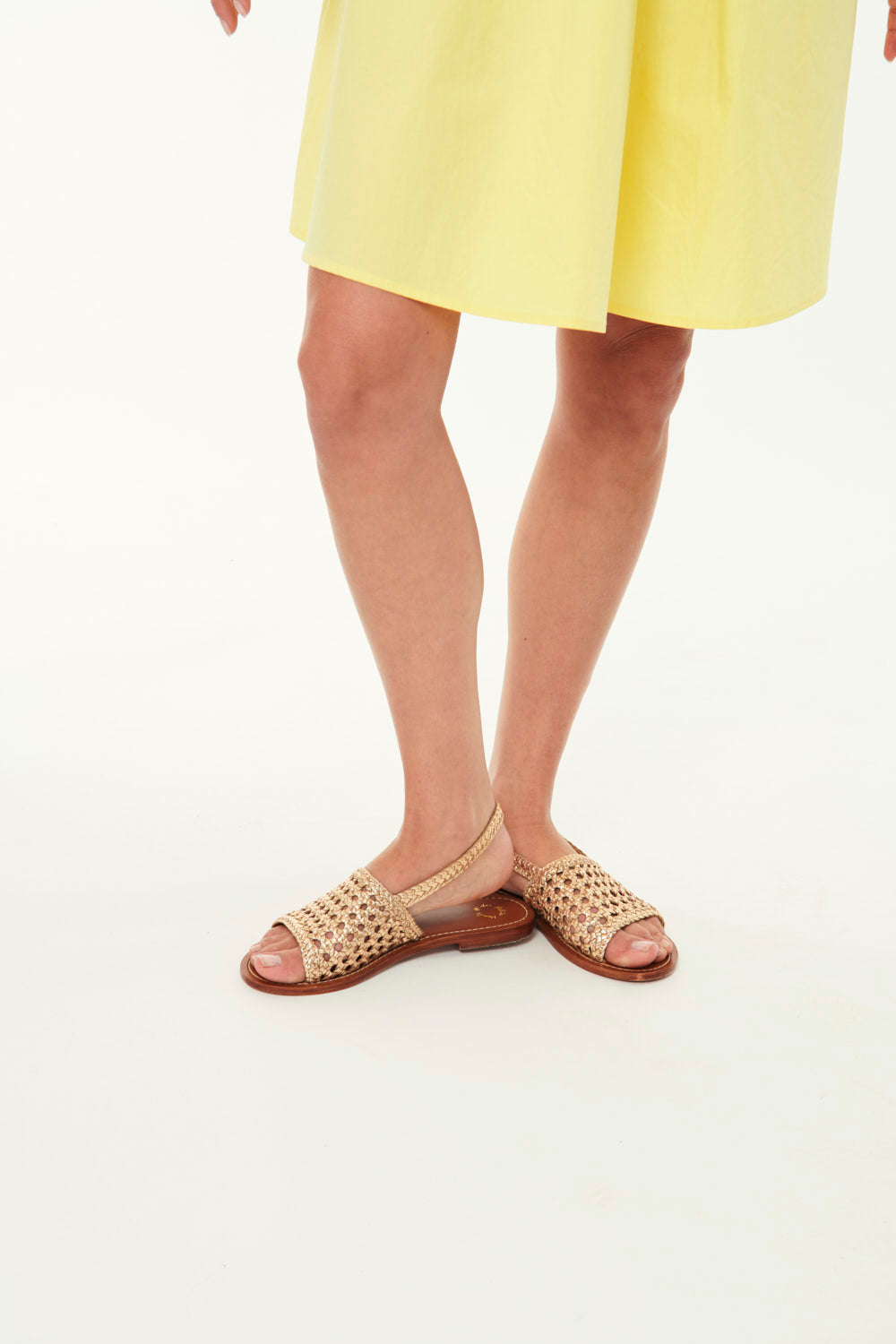 Nayla Dore Sandals