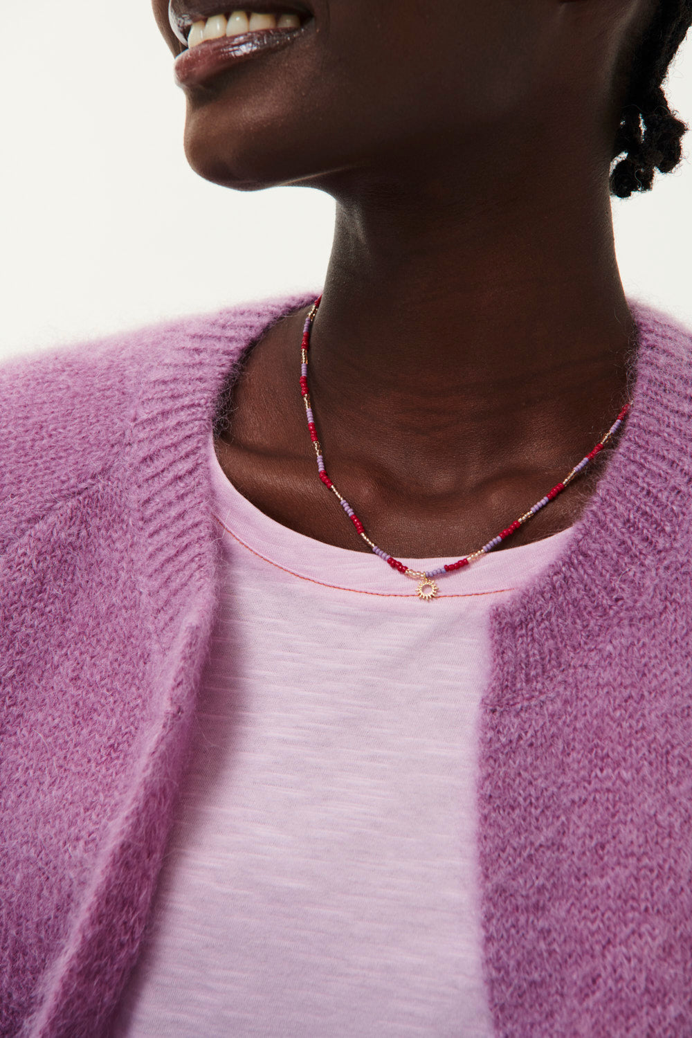 Pepin Nubia/Lassi/Oasis Necklace