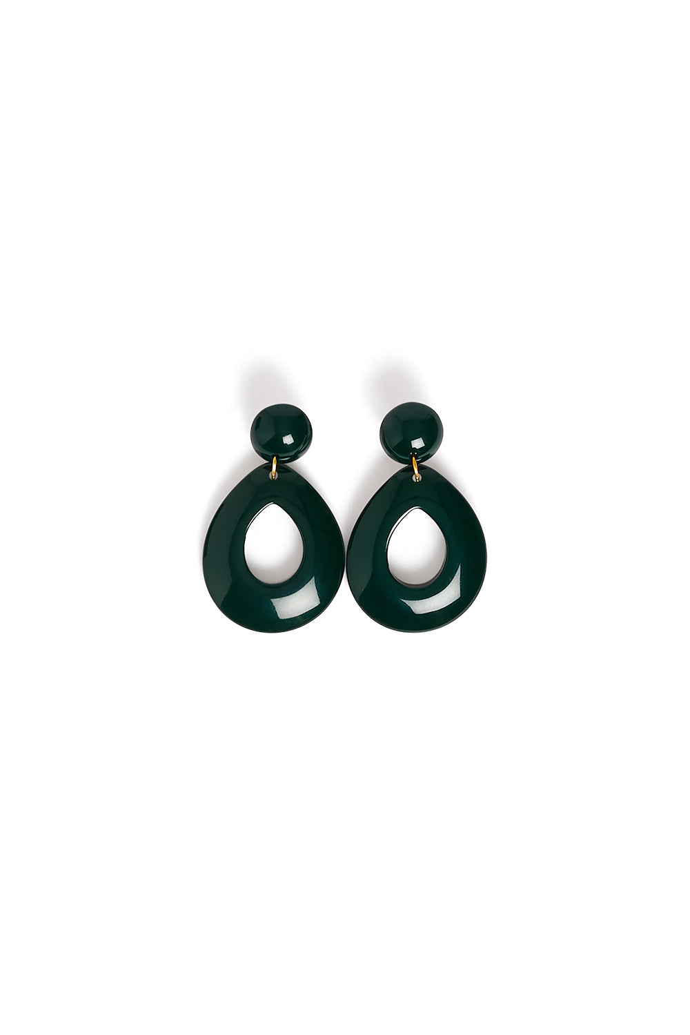 Boucles D'Oreilles Yacob Epicea