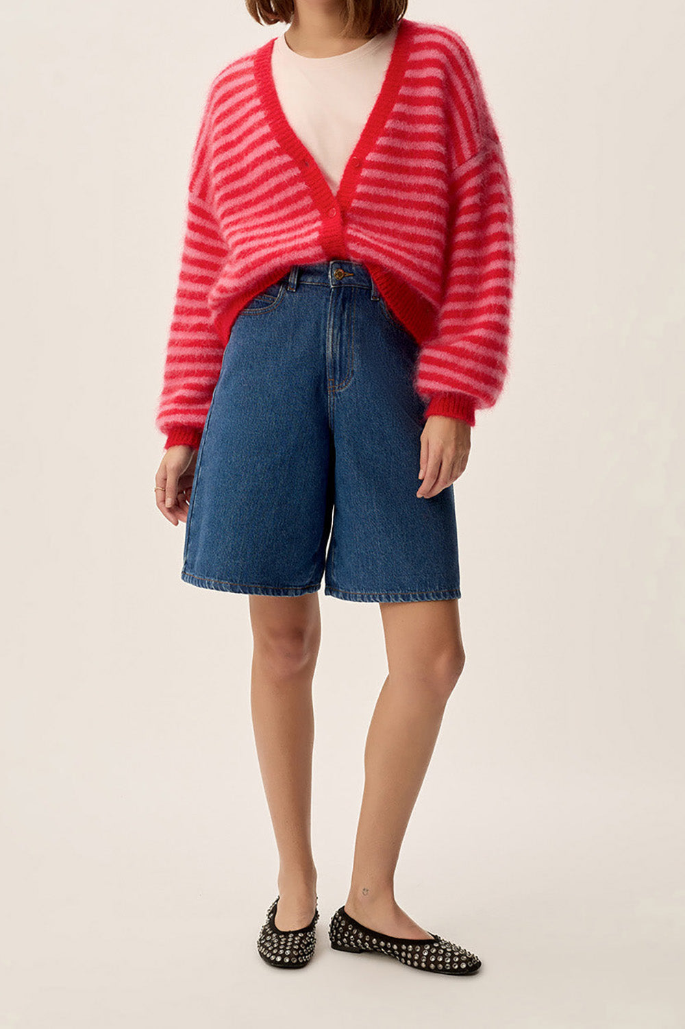 Gilet Alvaro Bubble/Tomate