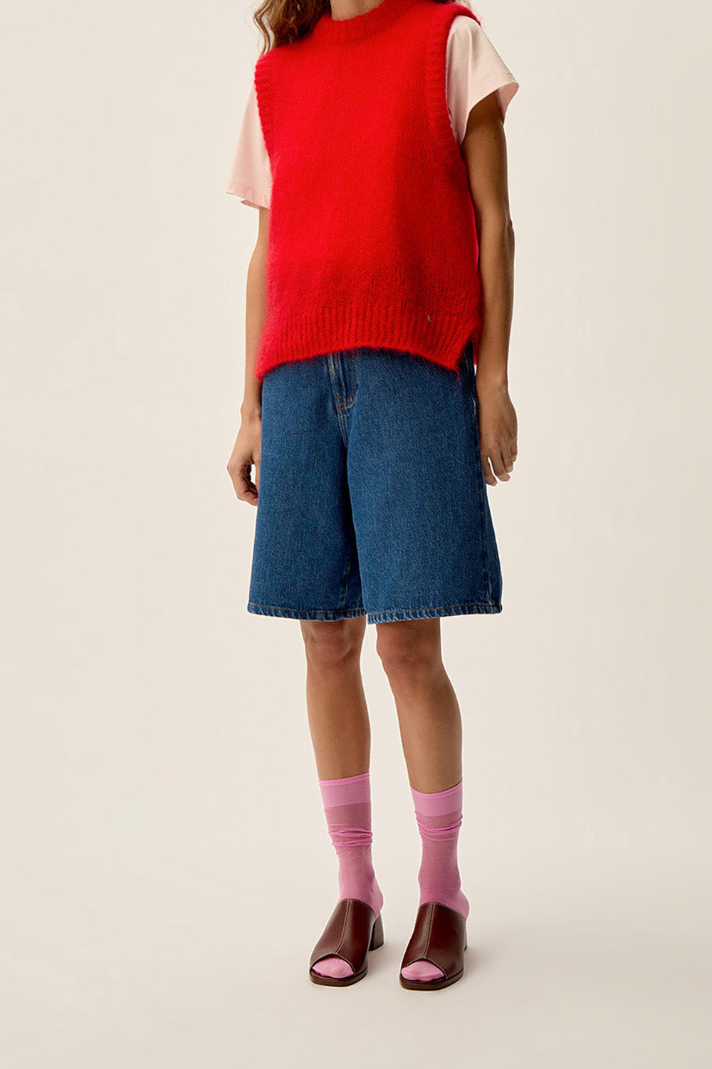 Jumper Alberto Tomate