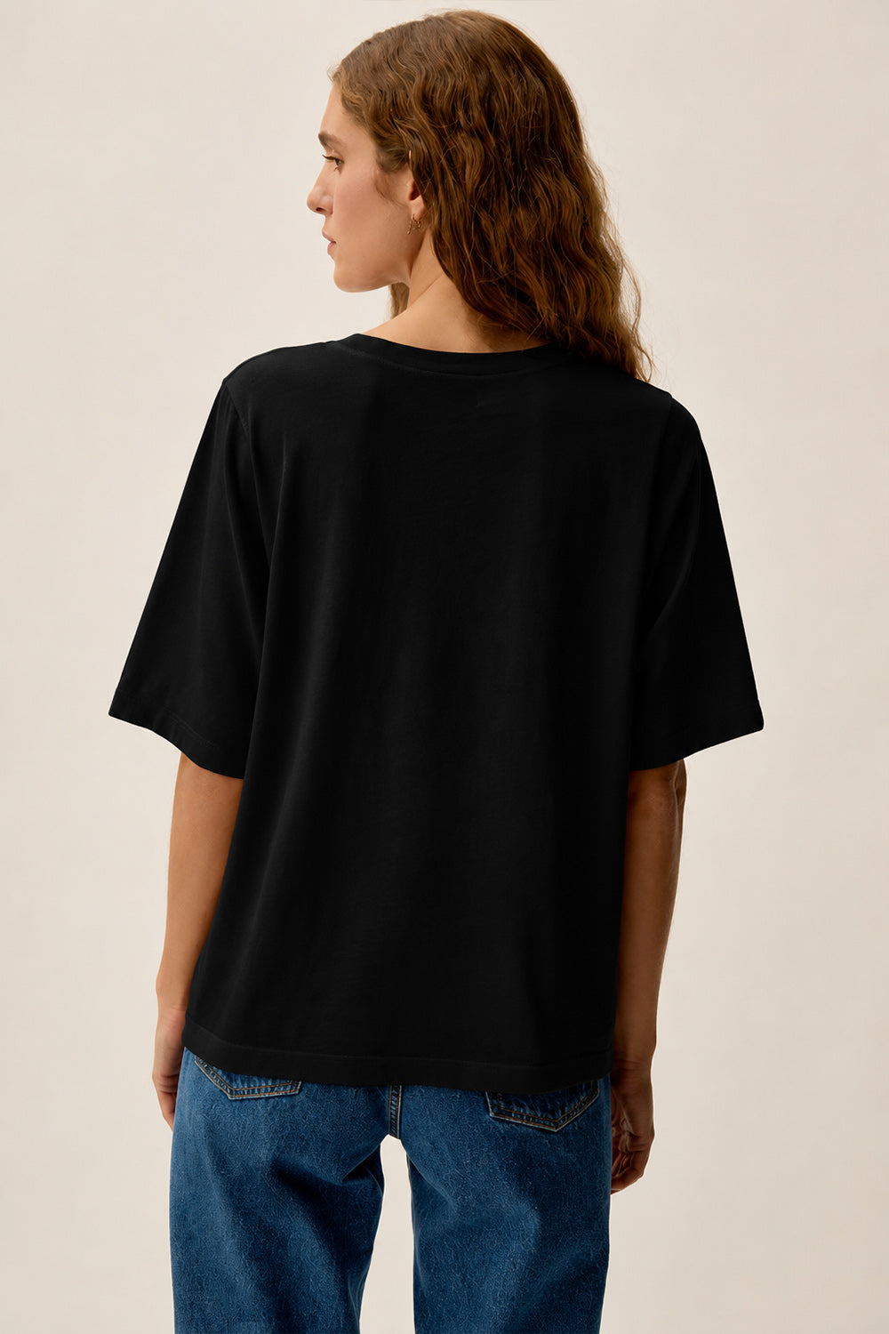 Tee-shirt zanari noir