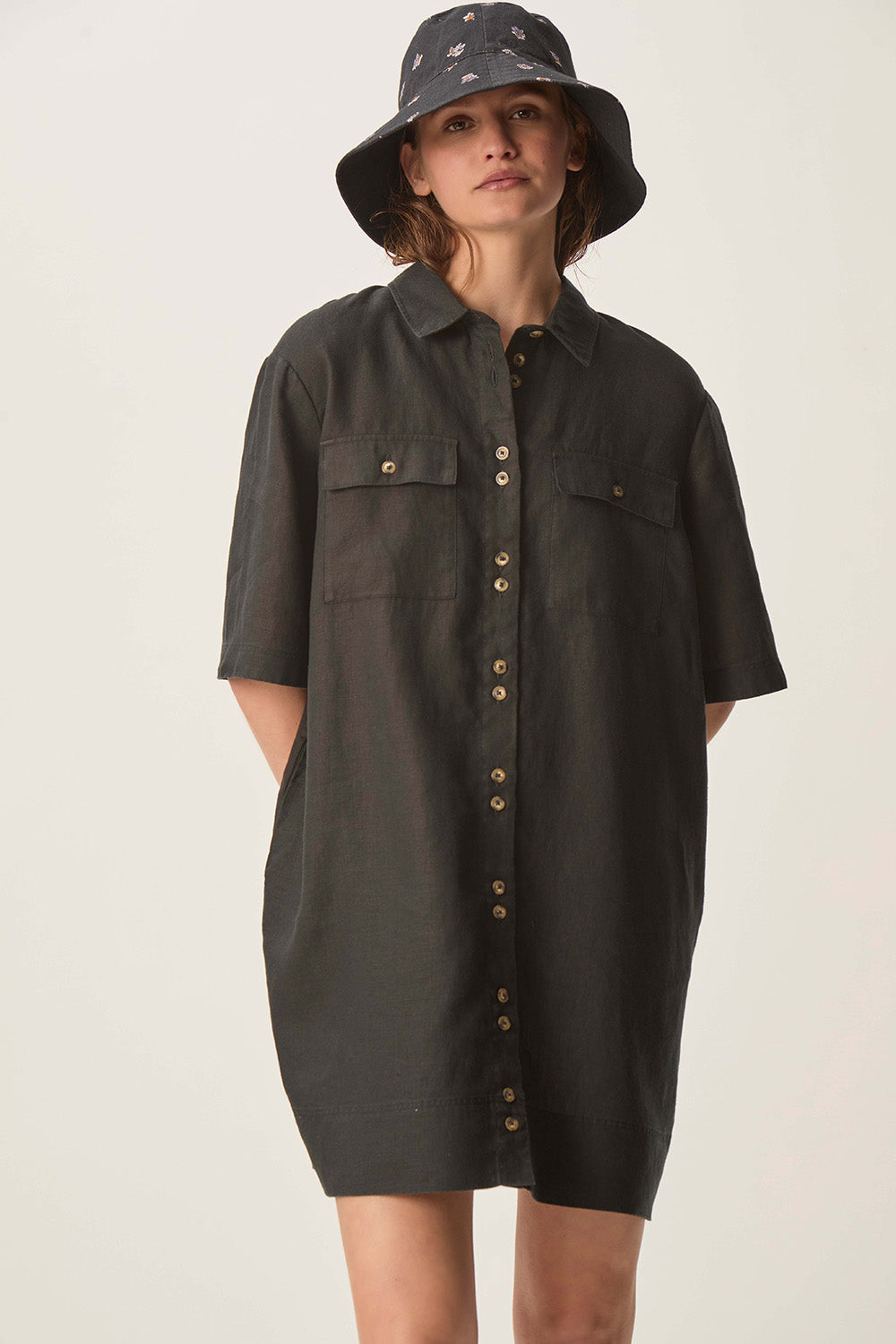 Bitto Properties T Shirt Manche Mi Longue Femme Bitto Properties