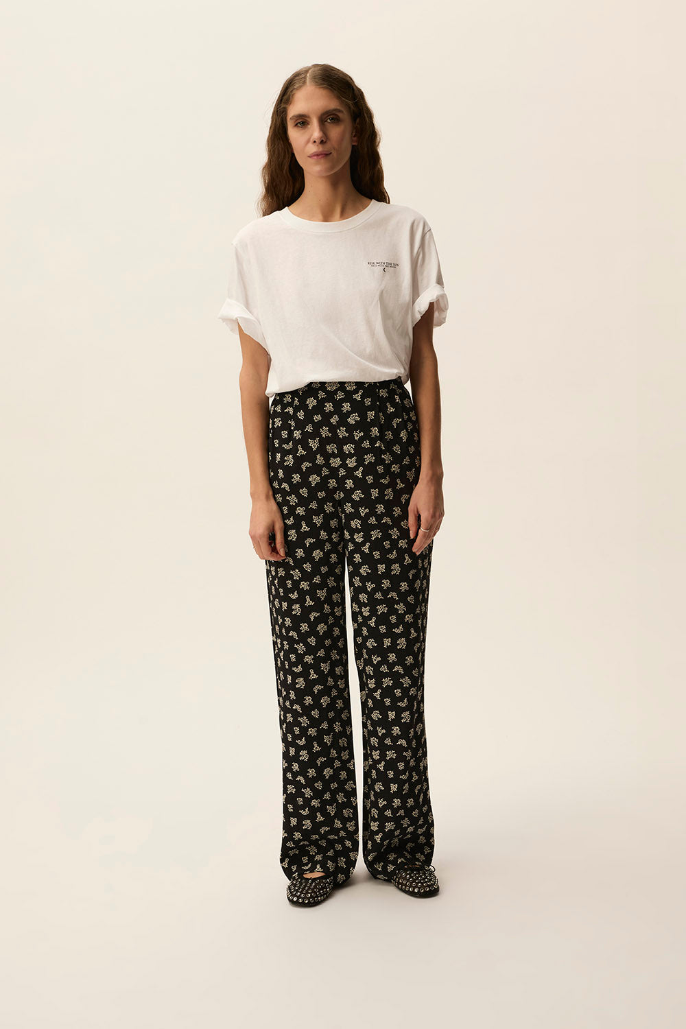 Trousers Romeo Lily