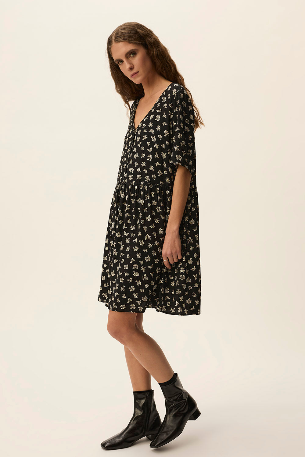 des petit hauts Robe Romulus Lily