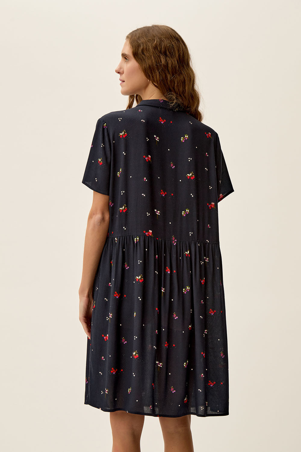 Robe Verinette Pomodoro