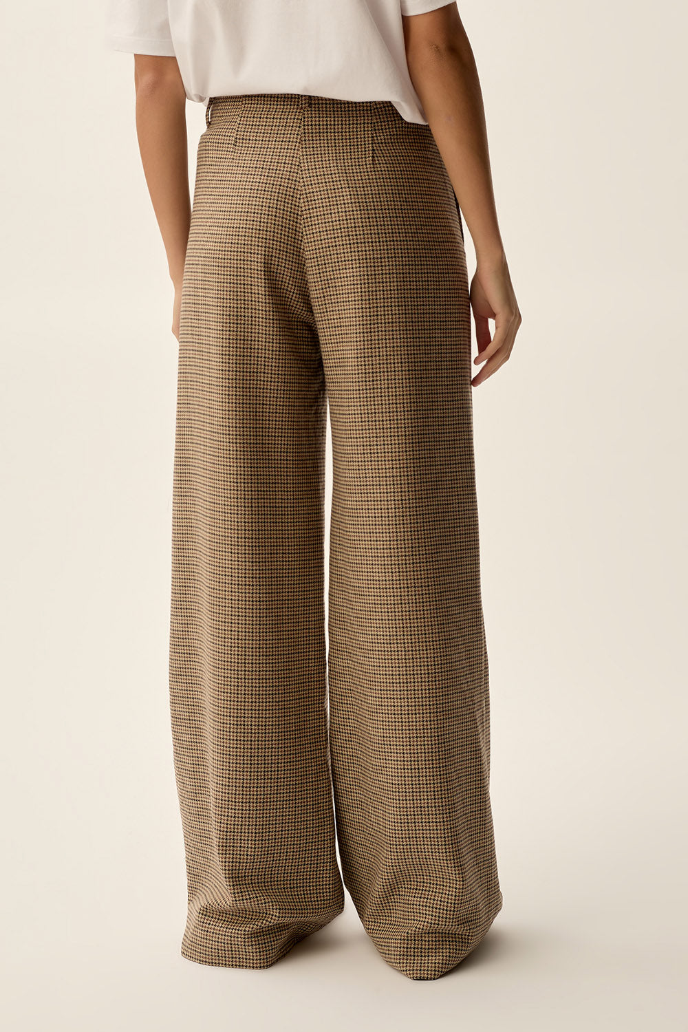 Pantalon Simmel Caramelo