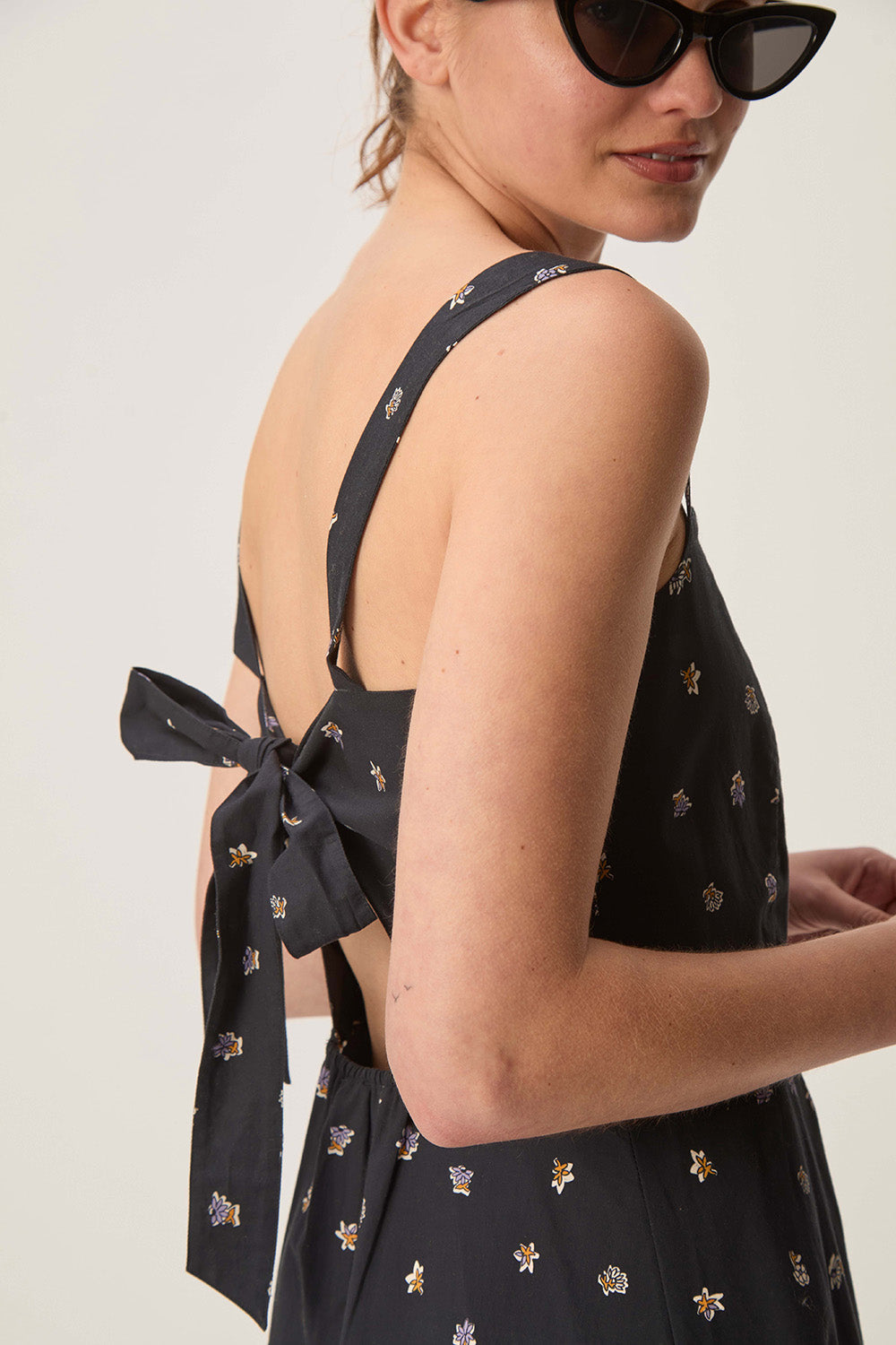 Dress Silvette Poppy