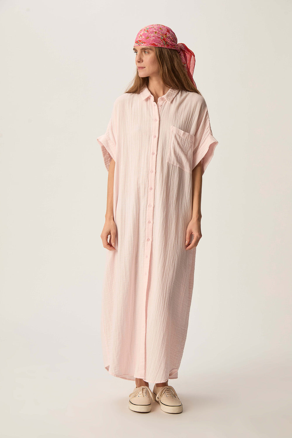 des petit hauts Robe Sophane Sakura