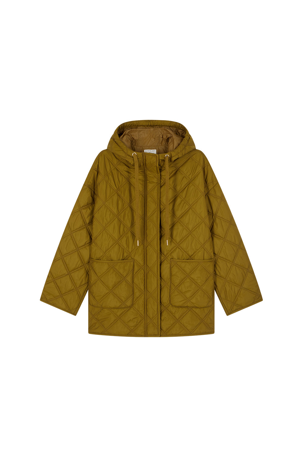 Manteau Yoko Olive