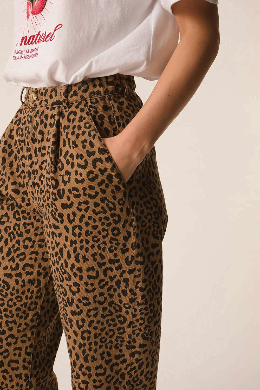 Trousers Sagus Graou