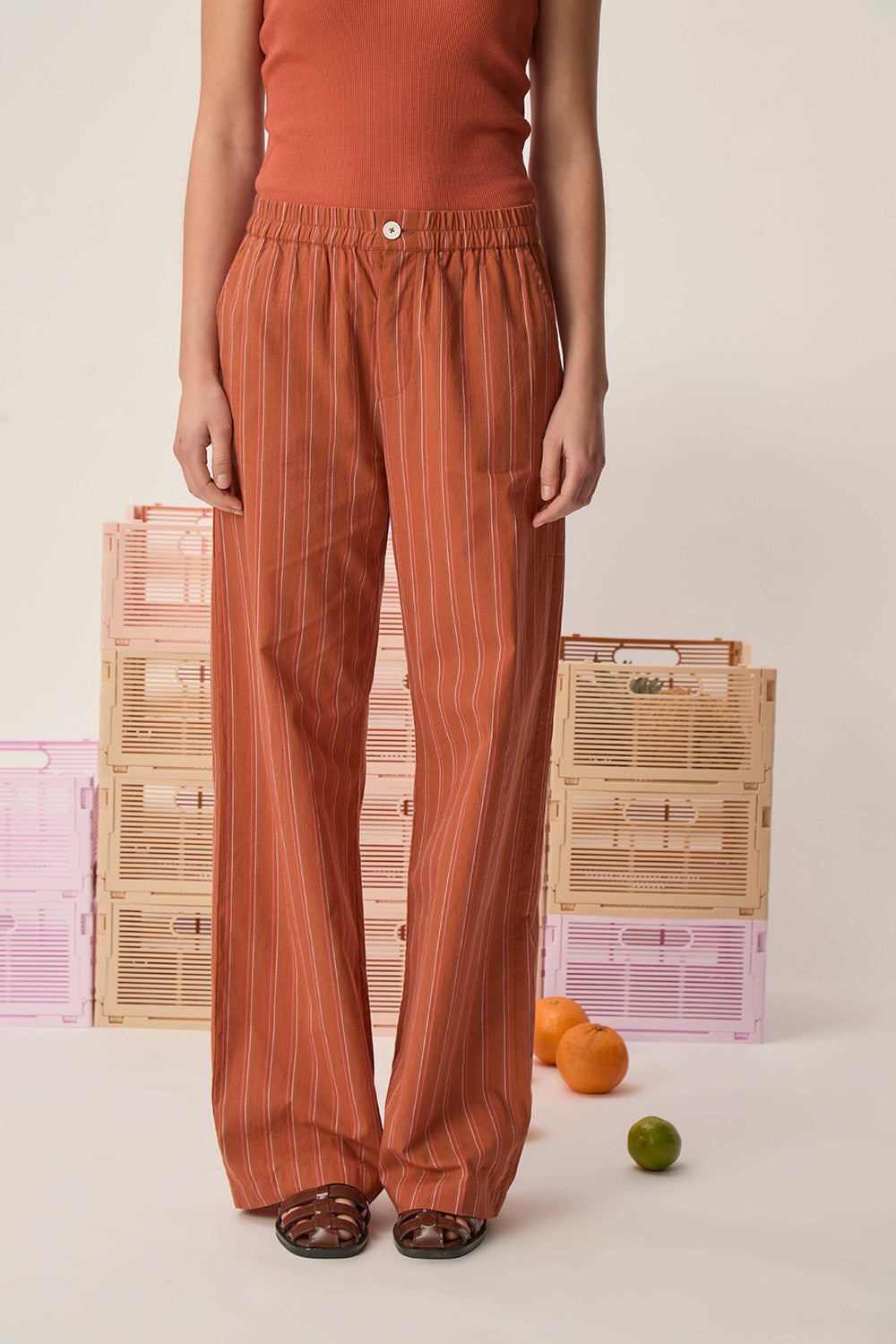Trousers Sebastien Palmiers