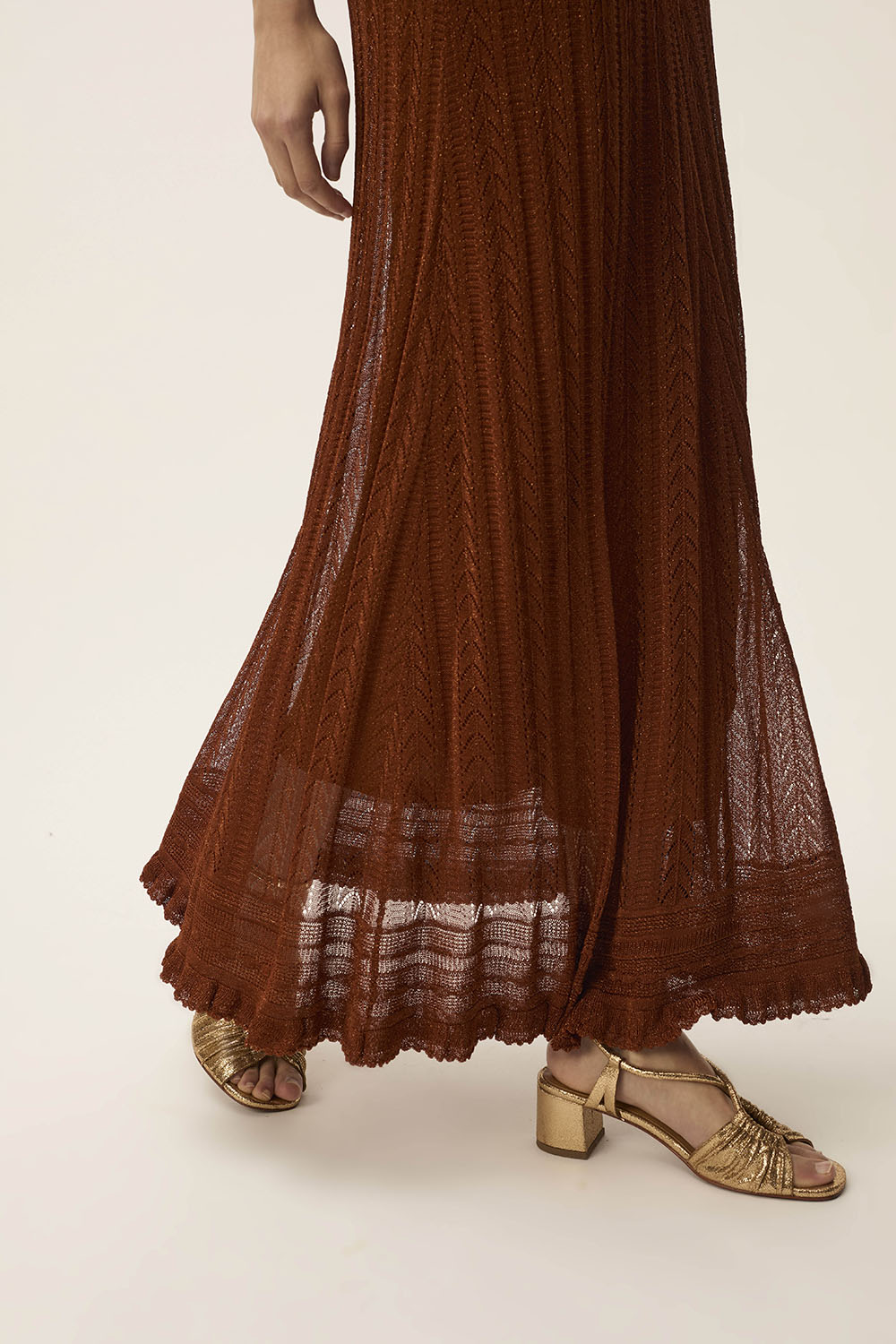 des petit hauts Sandales Liza Dore