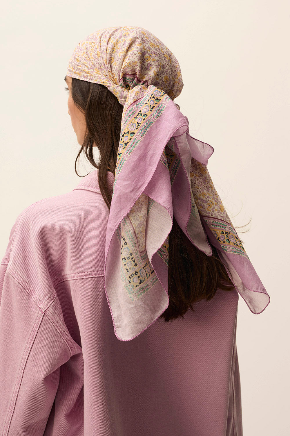 des petit hauts FOULARD Nylisse Alysse