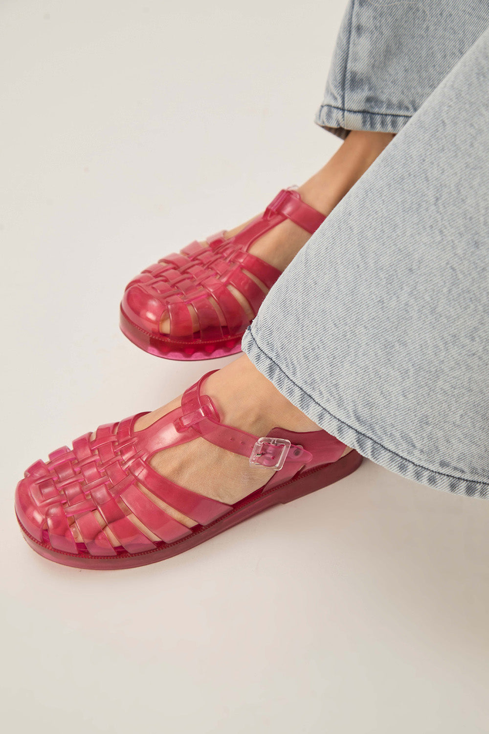 des petit hauts Sandales Melissa Rose