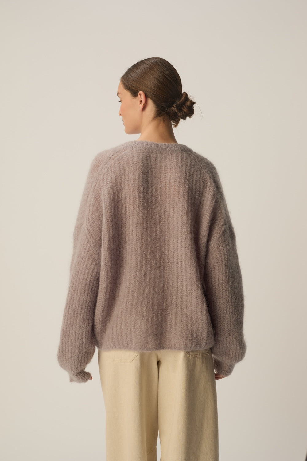 Cardigan Alma Cloudy