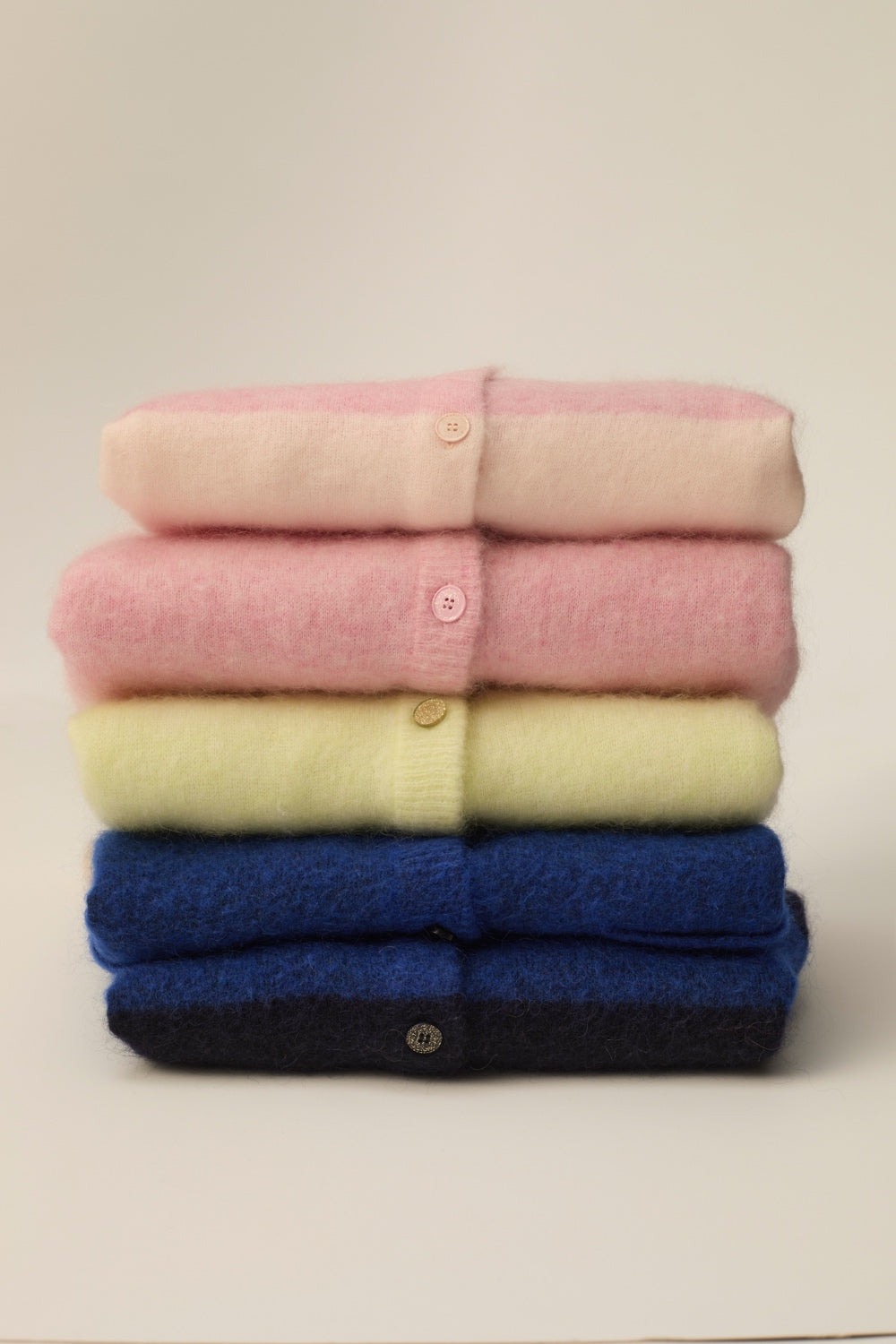 Cardigan Dobilou Indigo