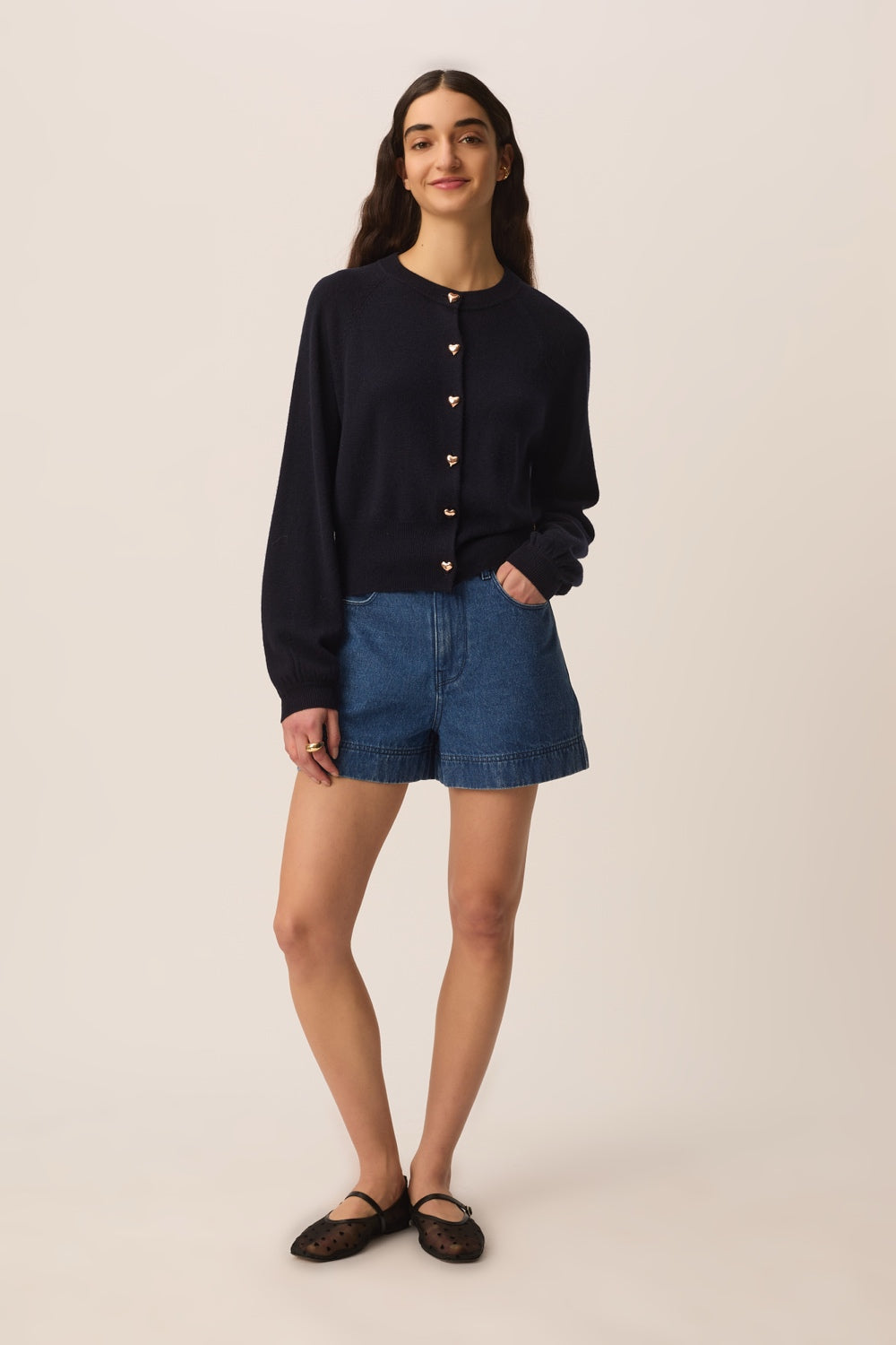 Gilet Arbalette Marine