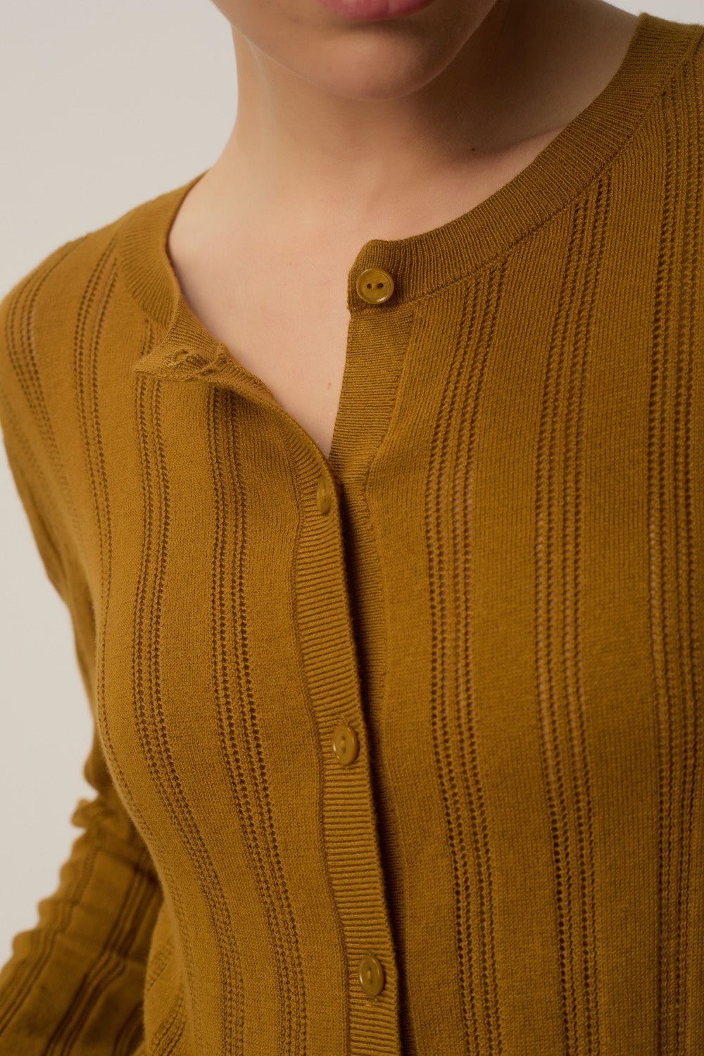 Cardigan Bibi Mousse