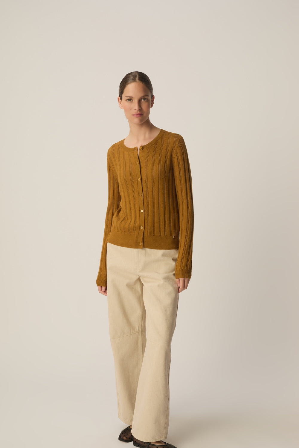 Cardigan Bibi Mousse
