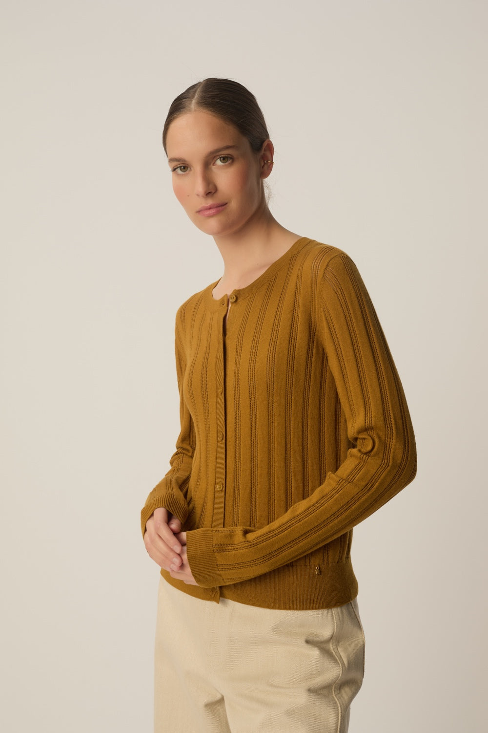 Cardigan Bibi Mousse