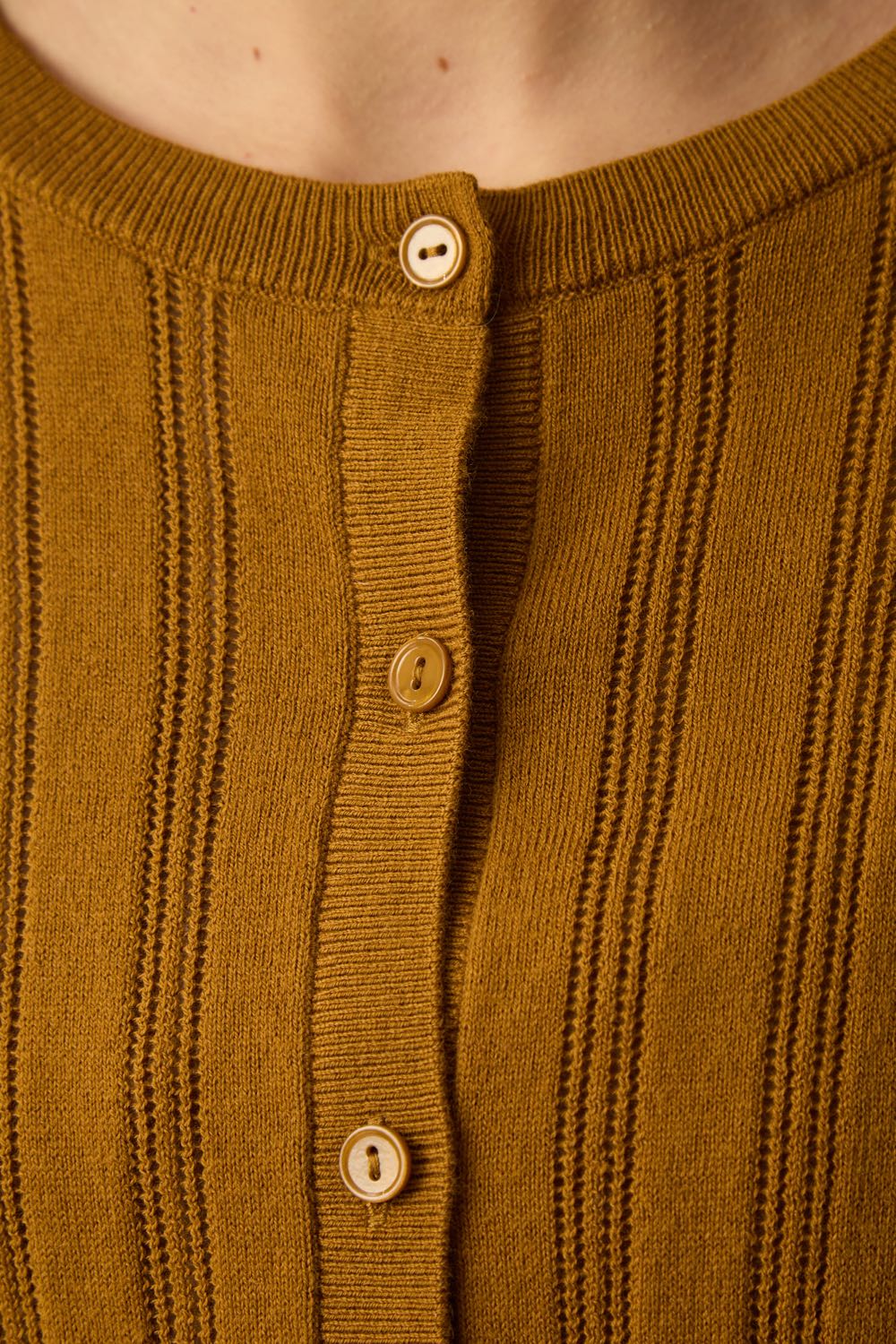 Cardigan Bibi Mousse