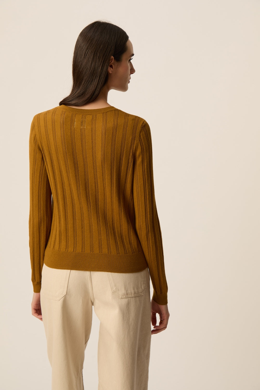 Cardigan Bibi Mousse