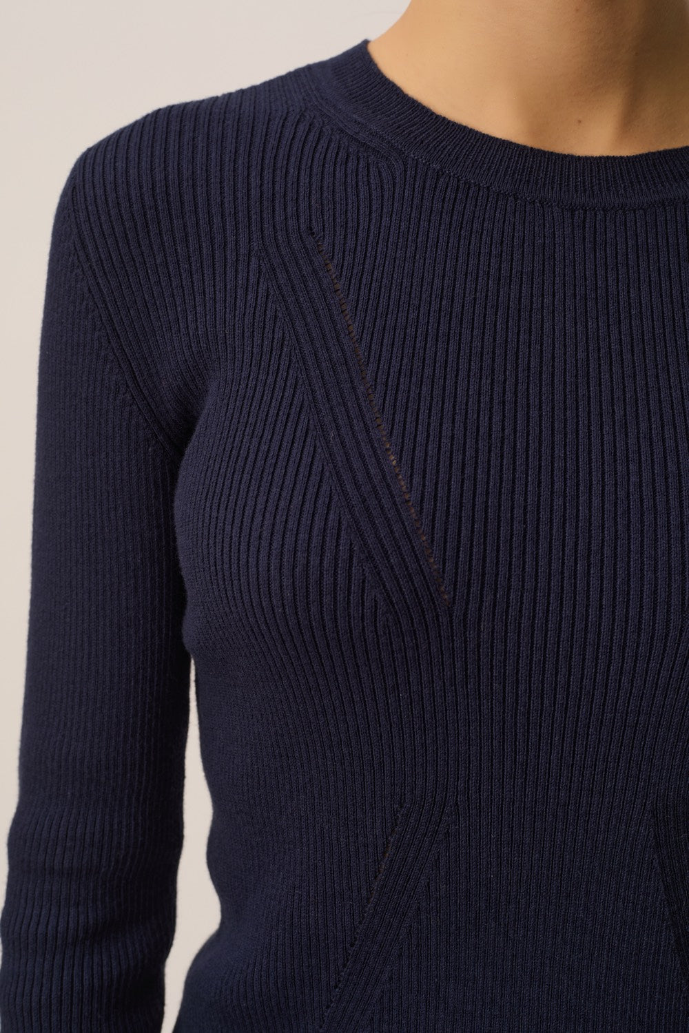 Jumper Andy Marine