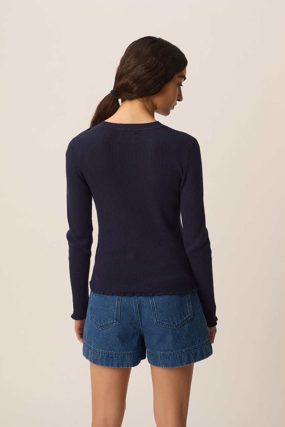 Jumper Andy Marine