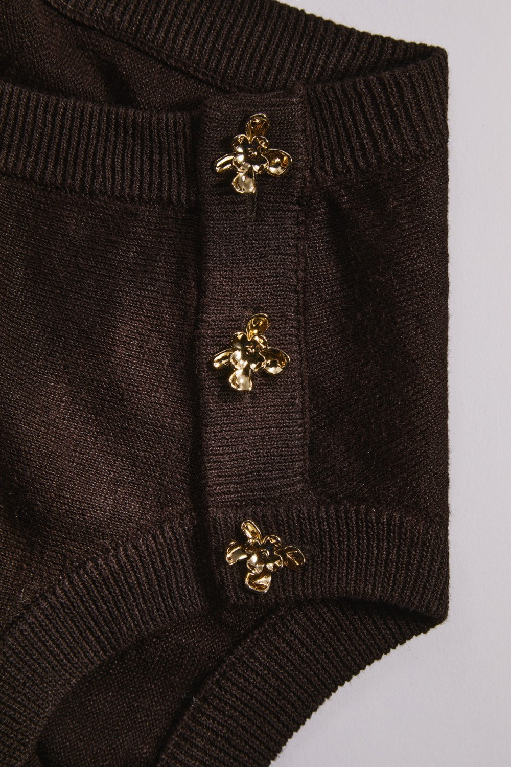 Sleeveless jumper  Brazou Terre