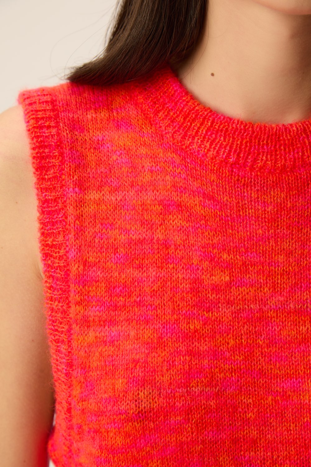 Pull sans manches Astre Sunset