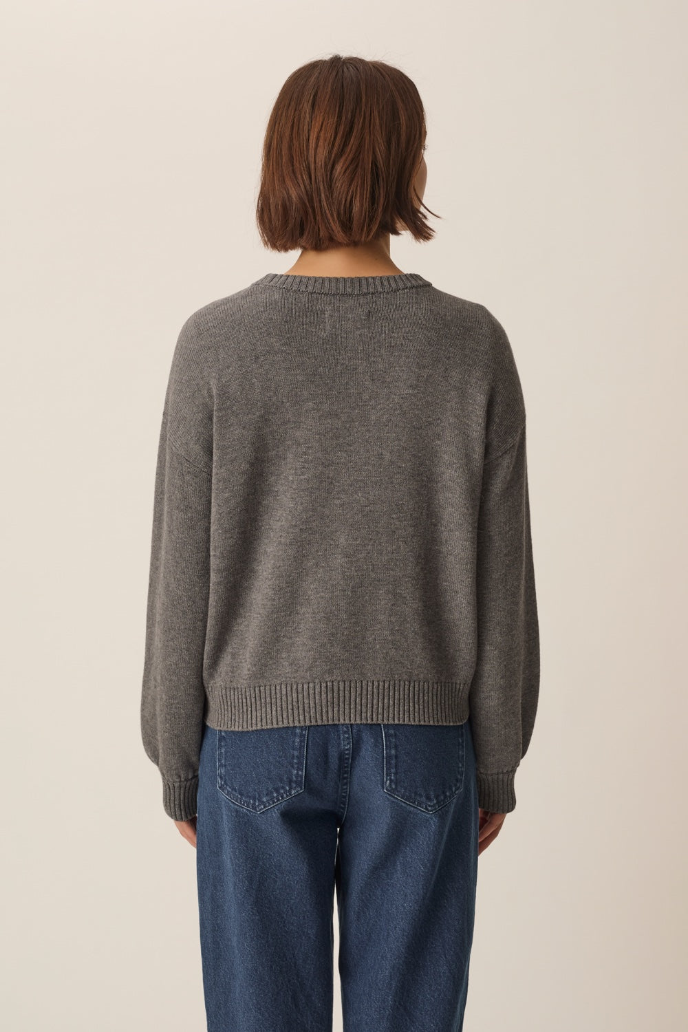 Pull Dana Gris Medium