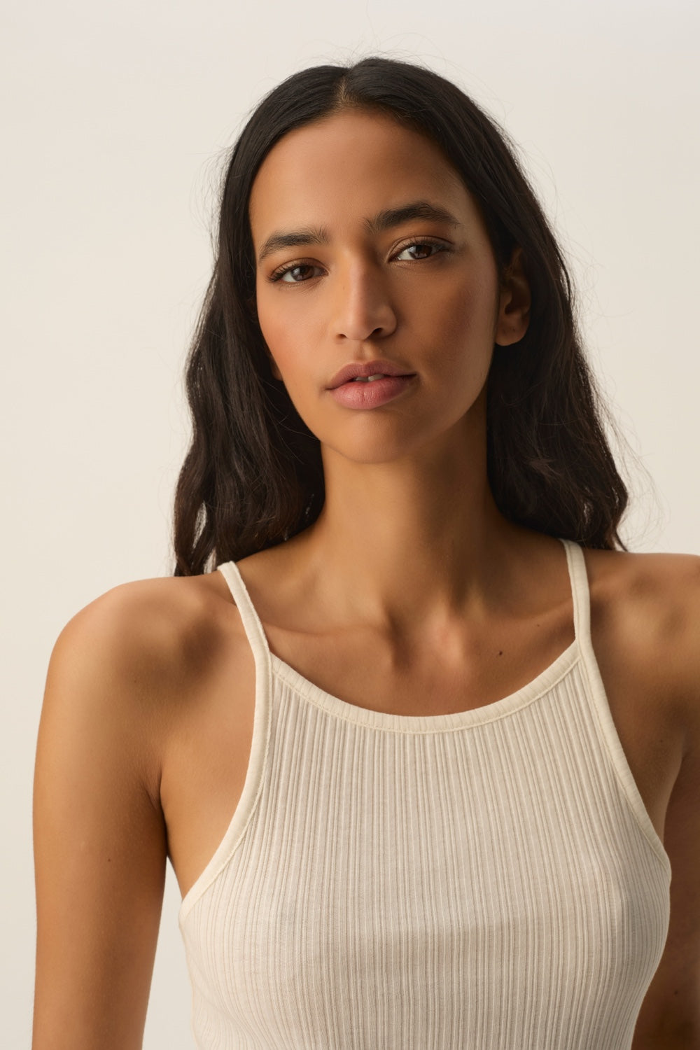 Vest top  Jaime Creme