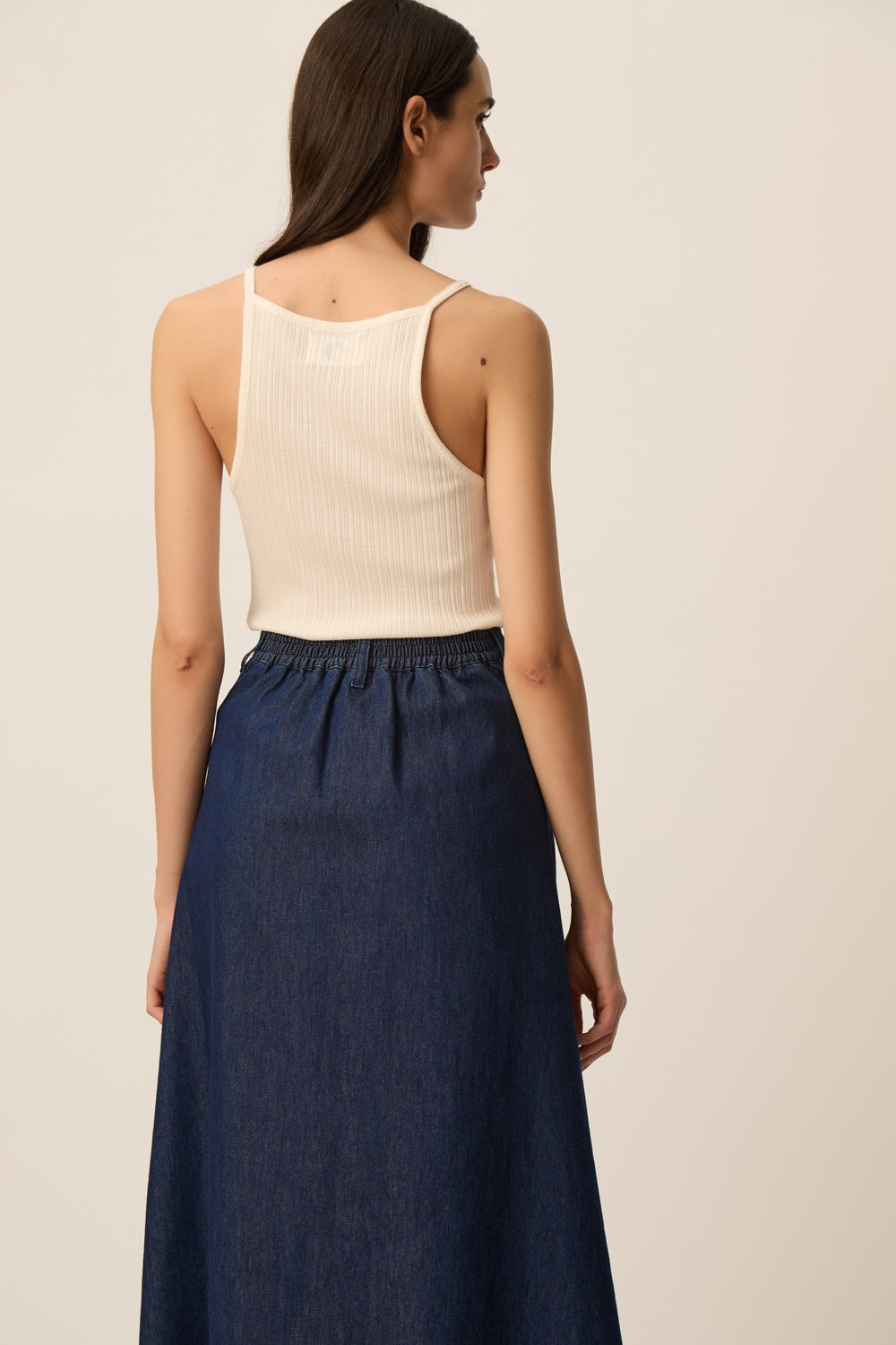 Vest top  Jaime Creme