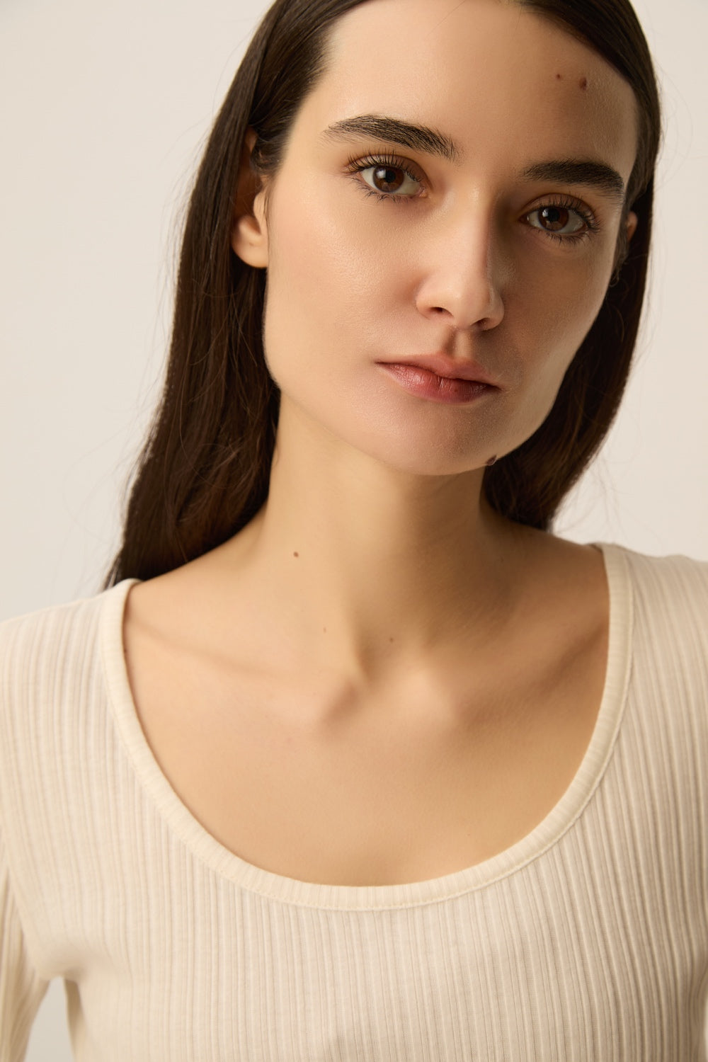 Tee-shirt Inoa Creme