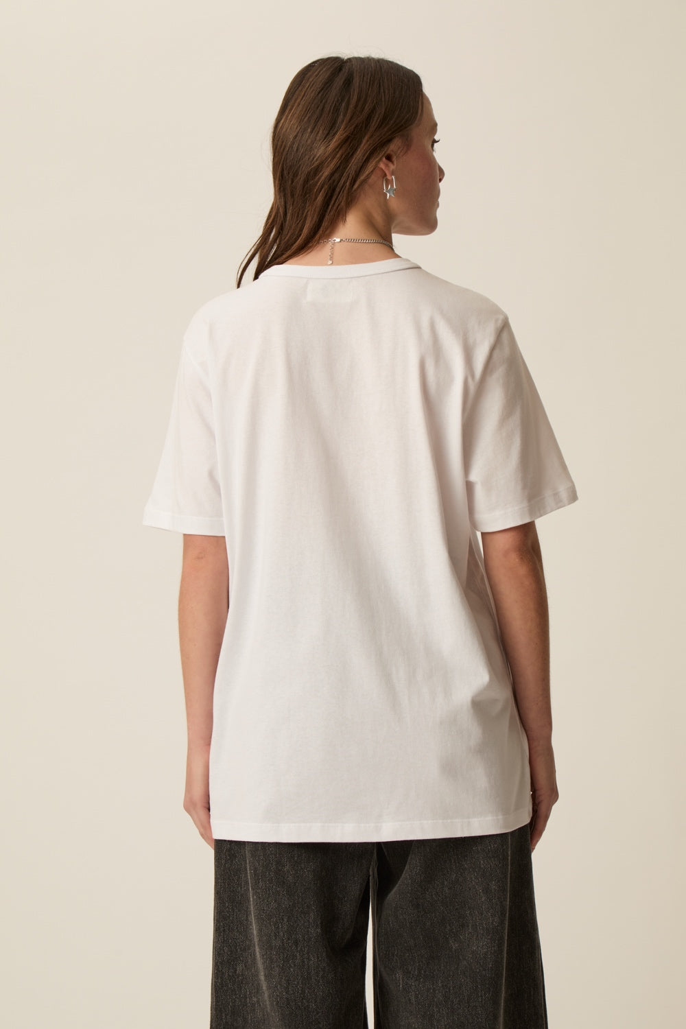 Tee-shirt Jeanne Ecru