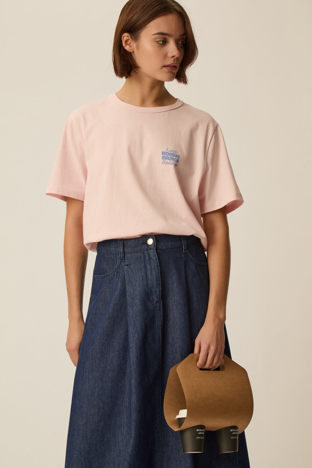 Tee-shirt Jerem Bulle