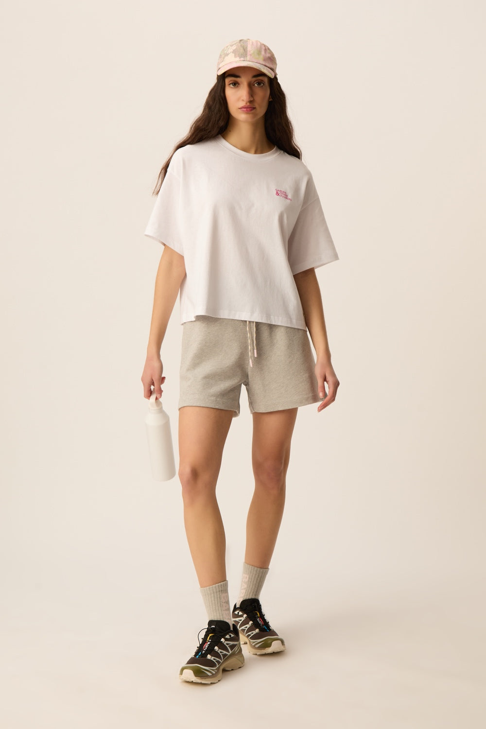 Tee-shirt Jenael Ecru