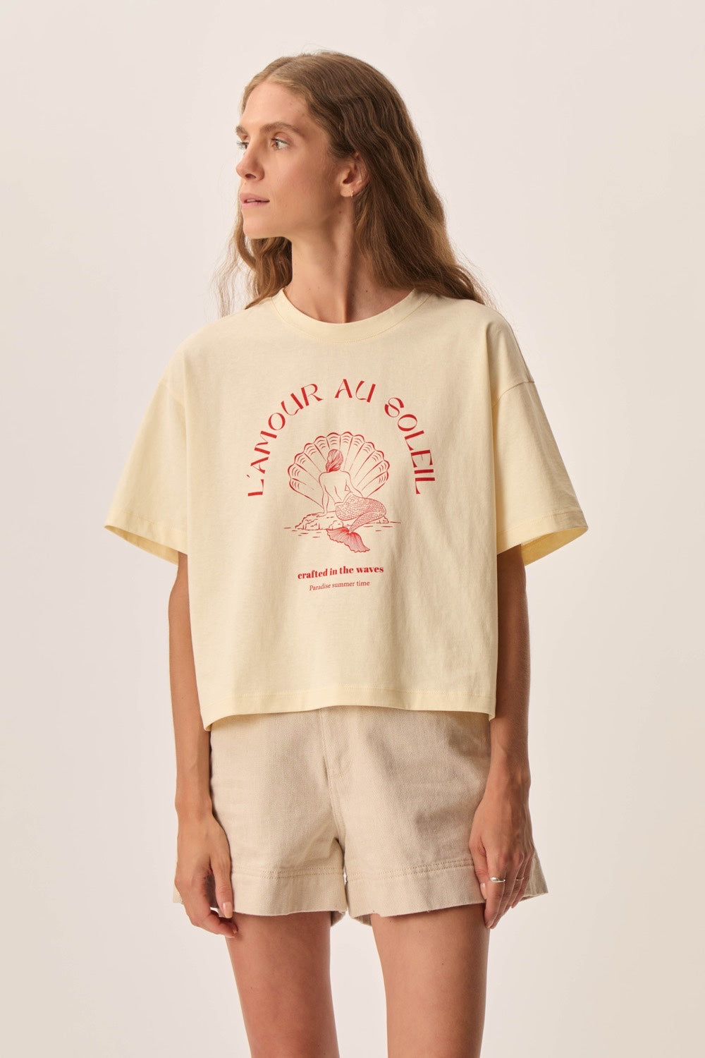 Tee-shirt Yacob Shell