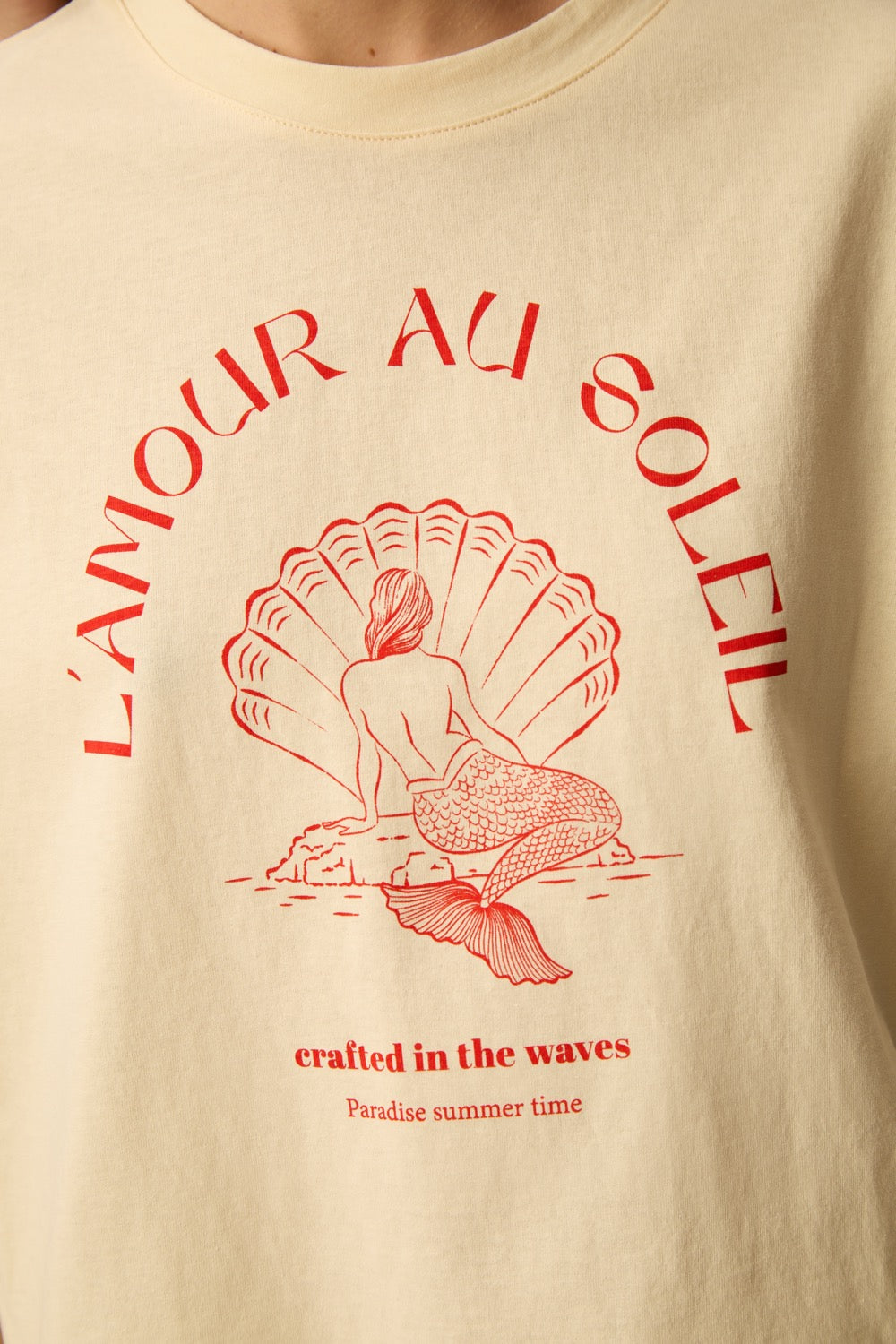 Tee-shirt Yacob Shell
