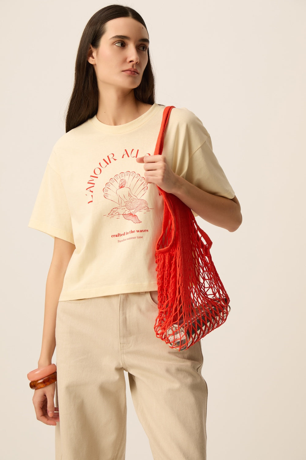 Tee-shirt Yacob Shell