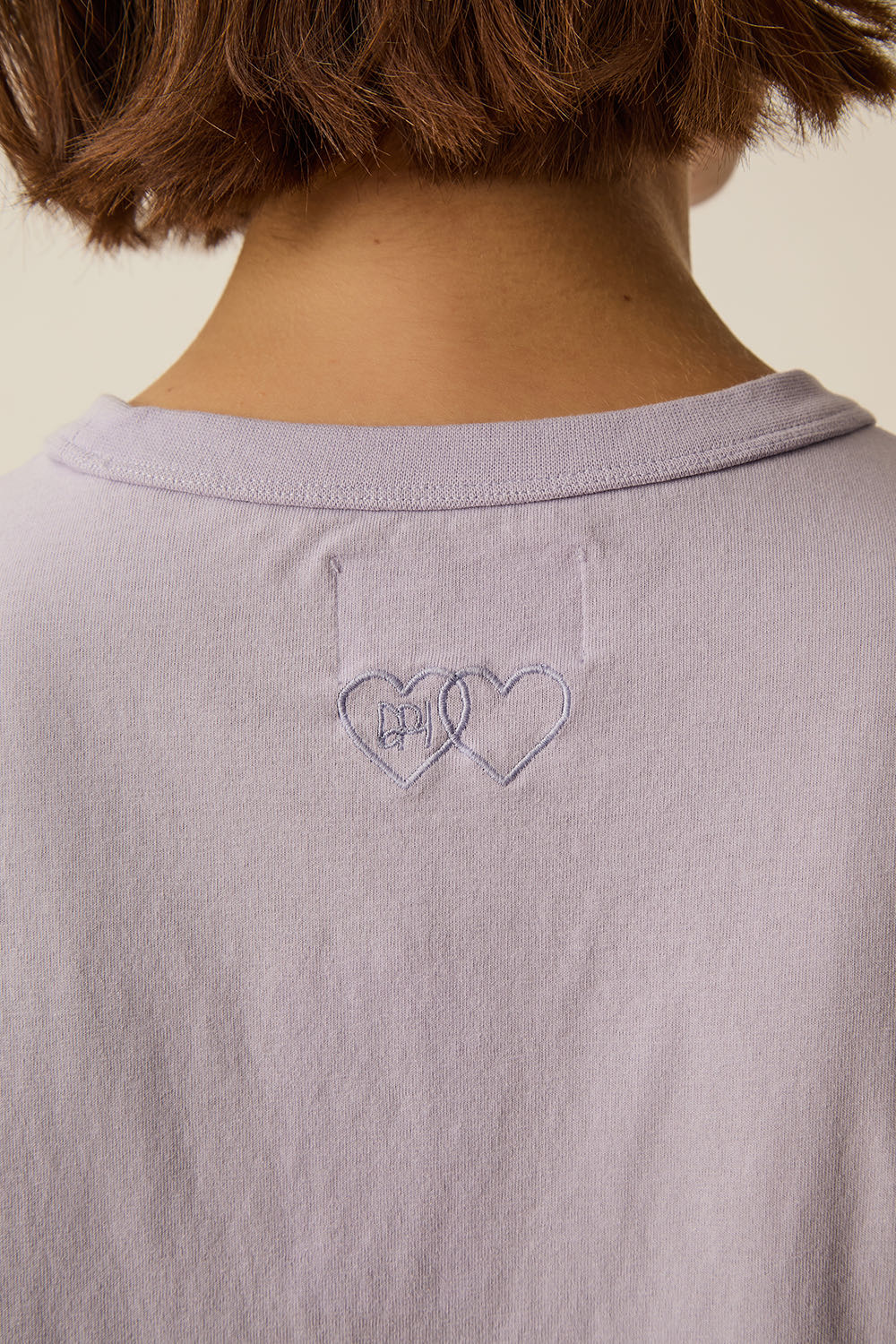 Tee-shirt Jeremi Lavande