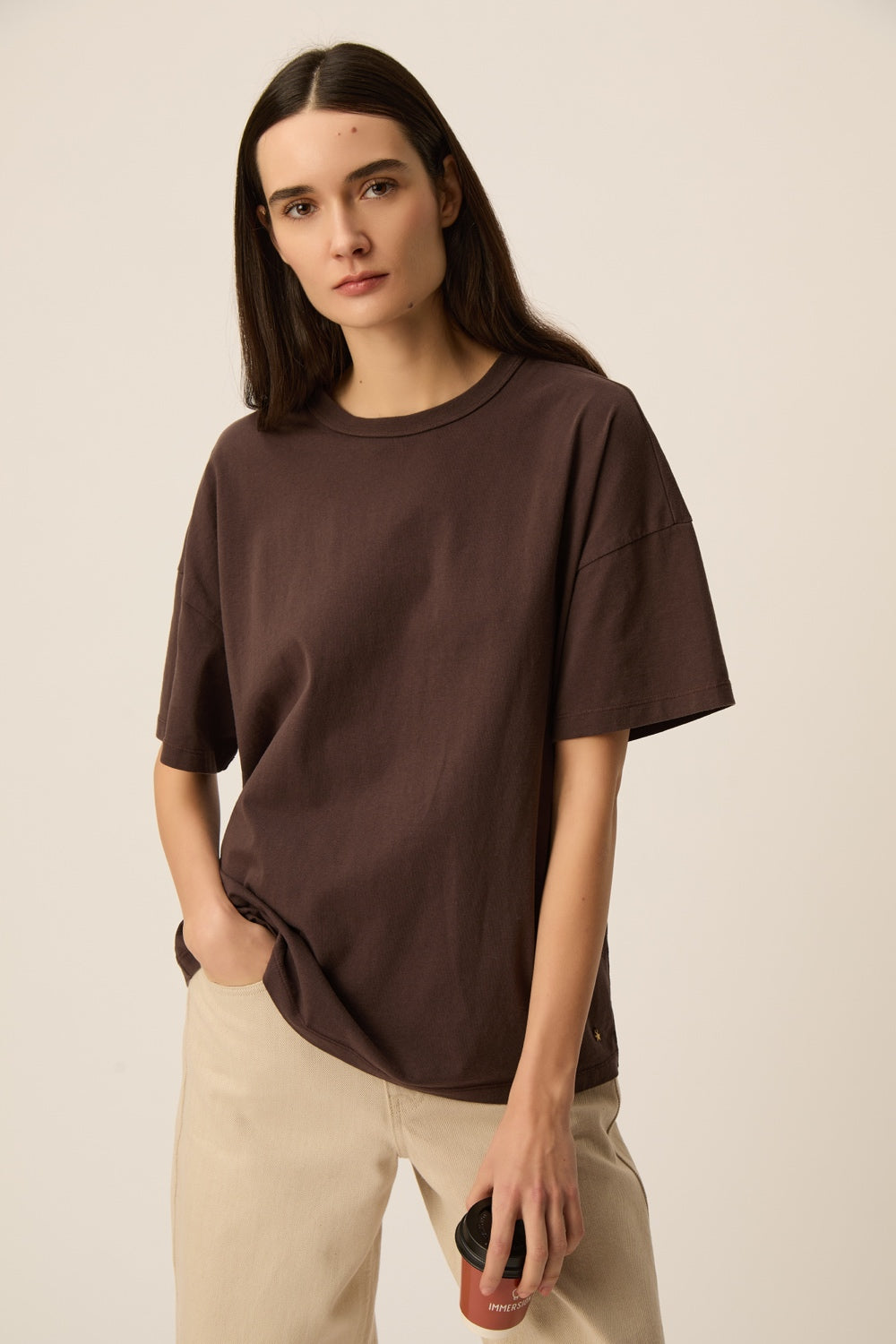 Tee-shirt Jeremi Terre