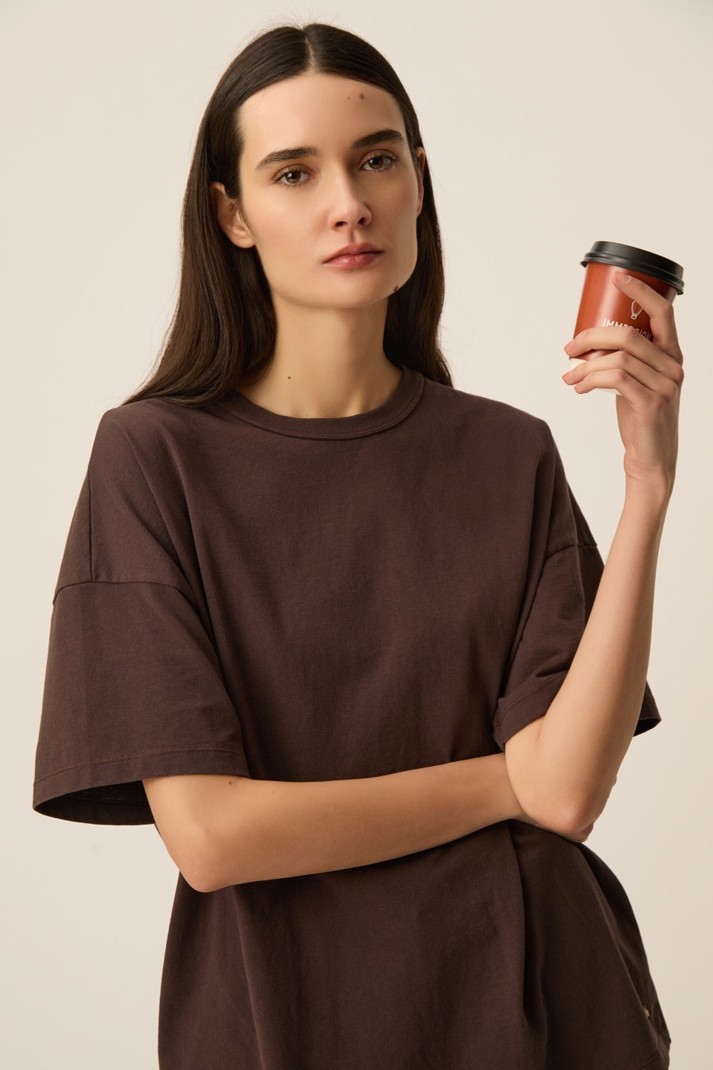 Tee-shirt Jeremi Terre