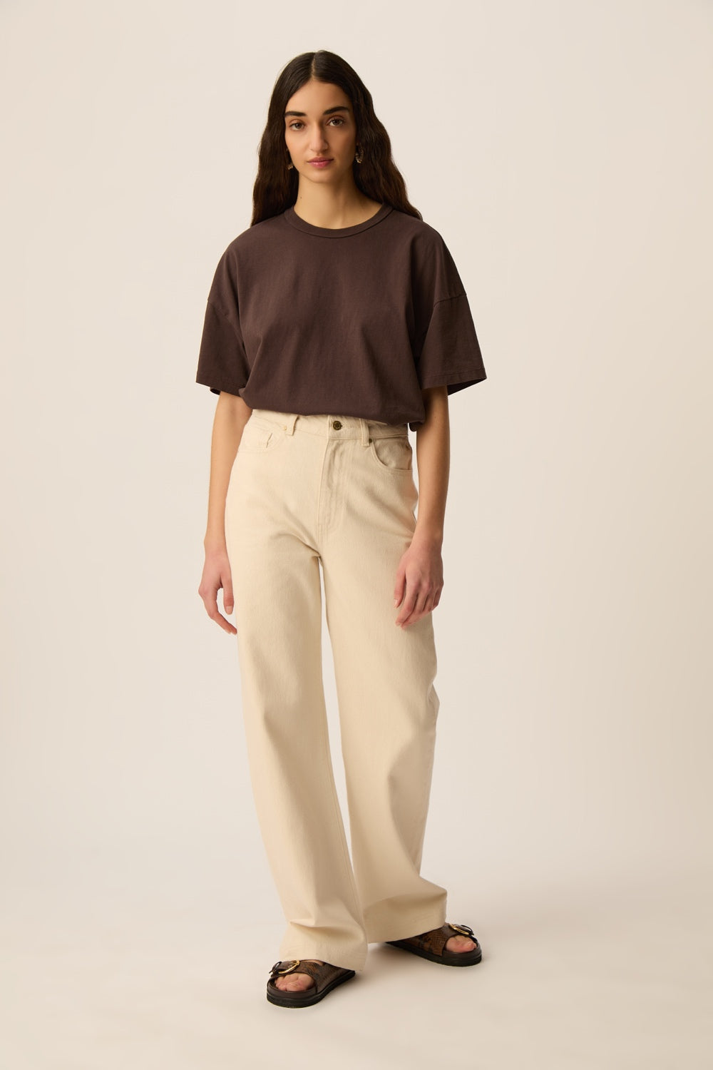 Tee-shirt Jeremi Terre