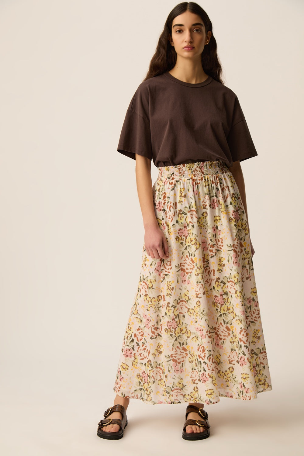 Tee-shirt Jeremi Terre