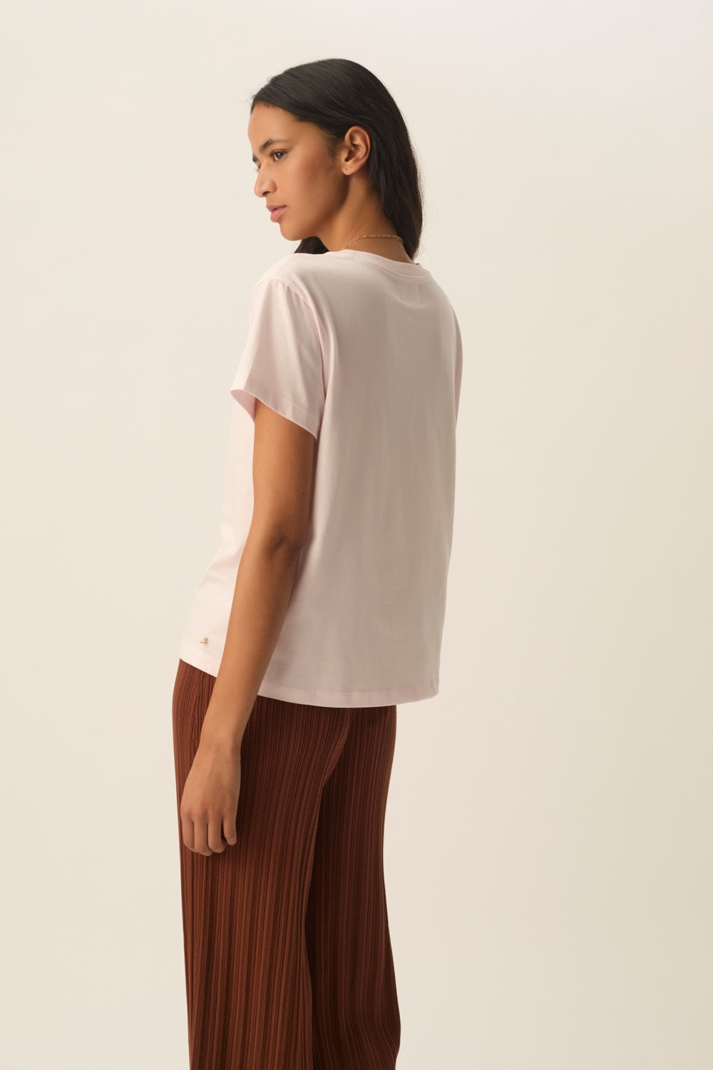 T-shirt Iliana Poudre