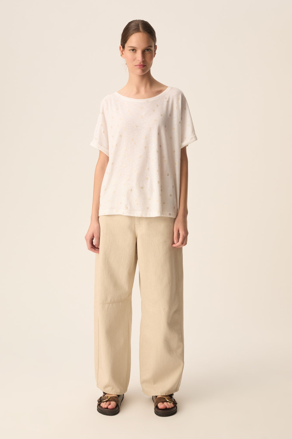 T-shirt Georgette Jacques